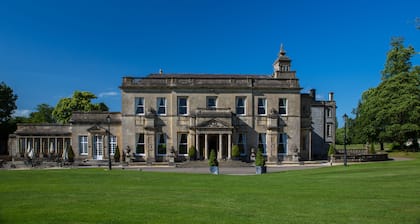 Tracy Park Hotel and Country Club