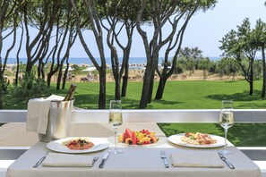 Junior Suite | View from room