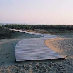 Private beach, white sand, beach cabanas, sun-loungers
