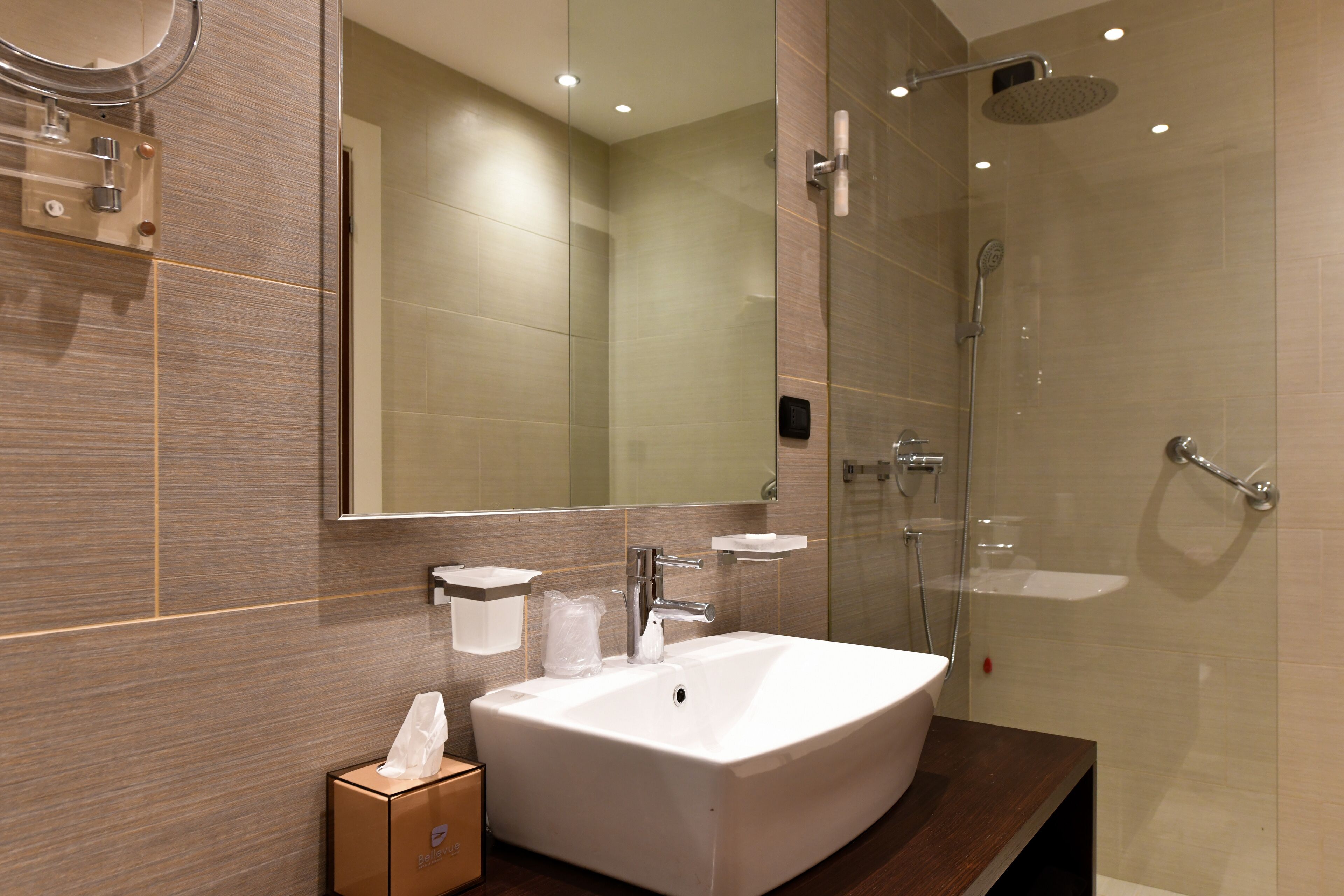 Foto - Bellevue Hotel & Resort