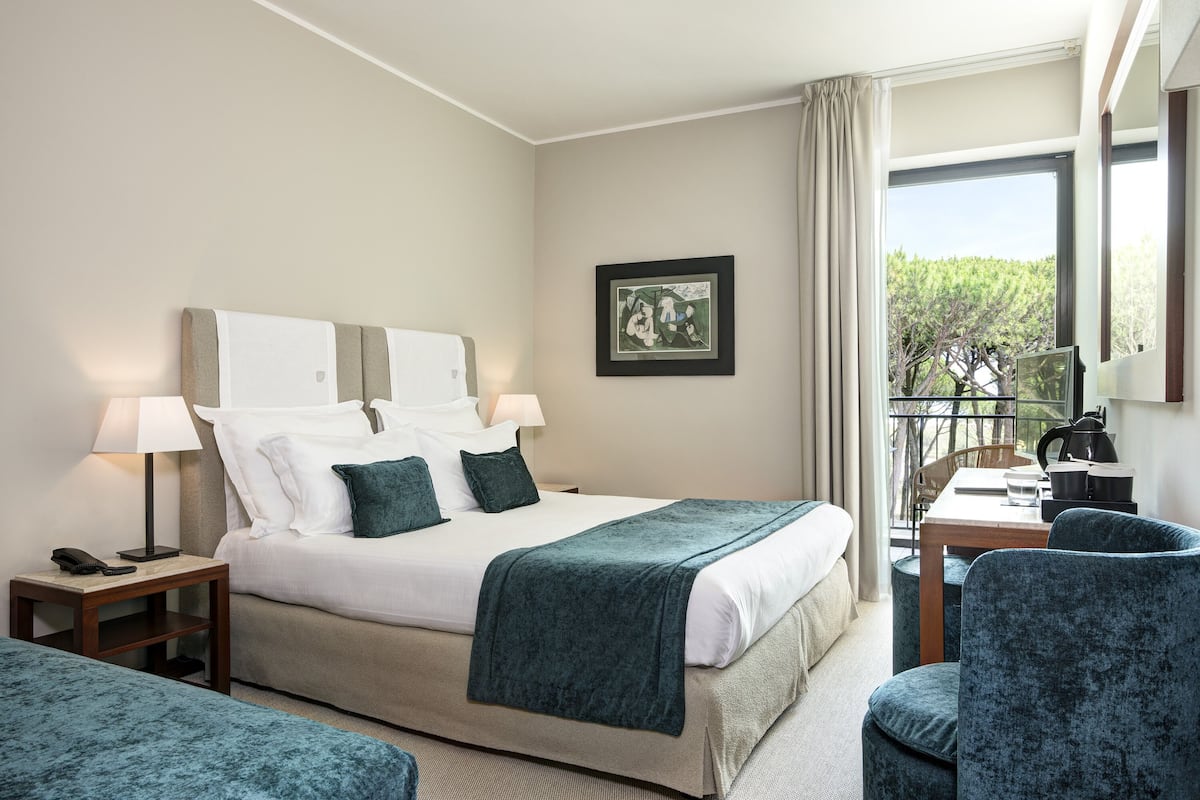 1 slaapkamer, luxe beddengoed, donzen dekbedden