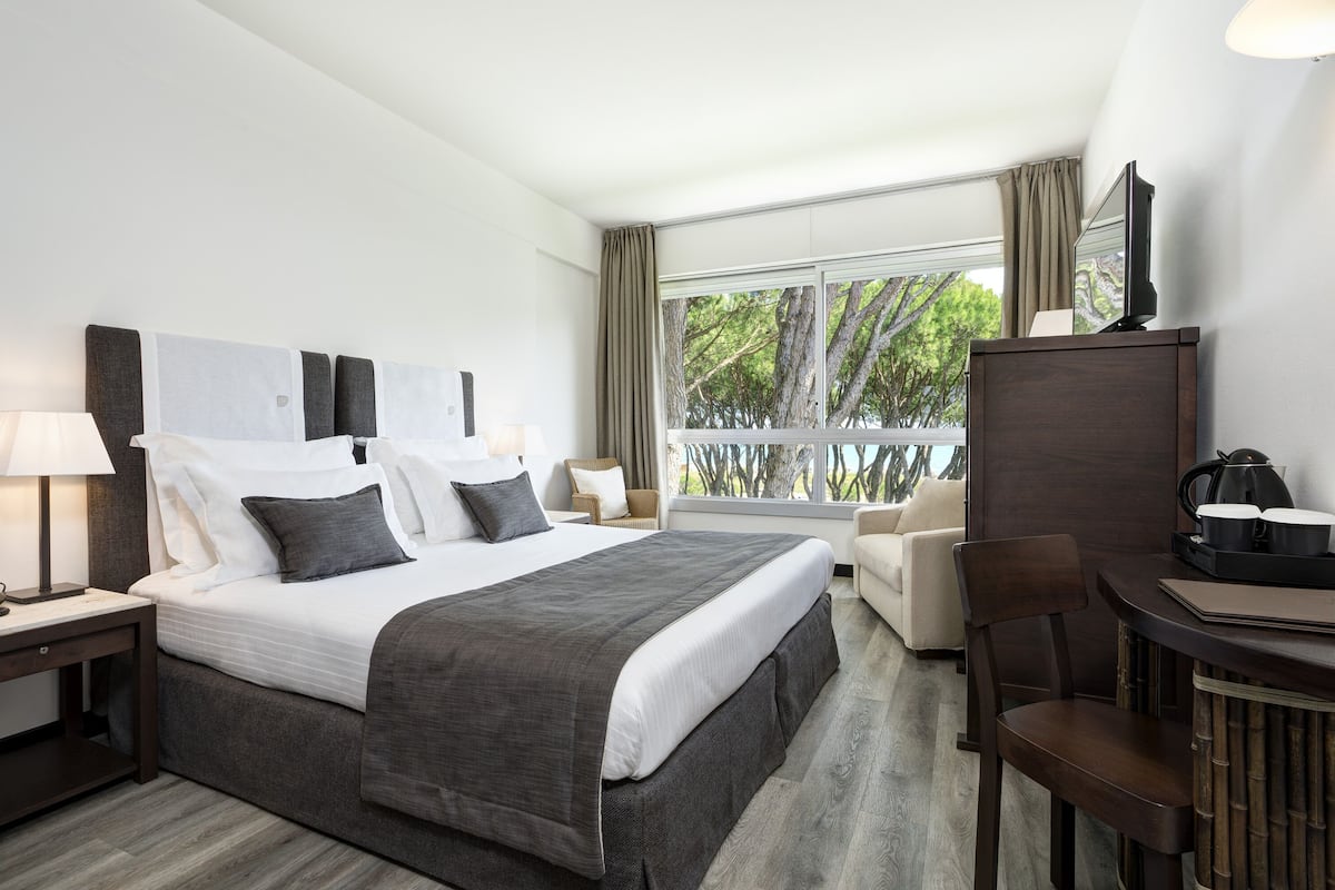 1 slaapkamer, luxe beddengoed, donzen dekbedden