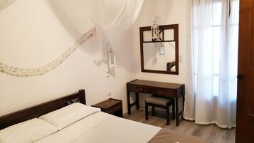 Appartement | Wi-Fi gratuit, draps fournis