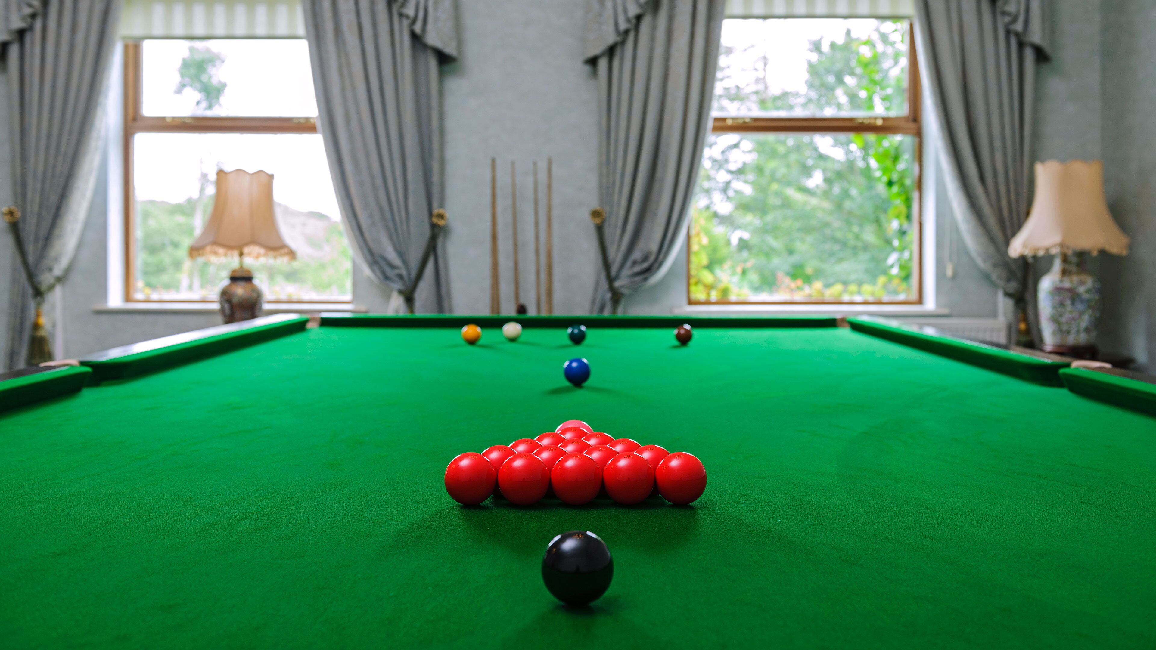 games room
