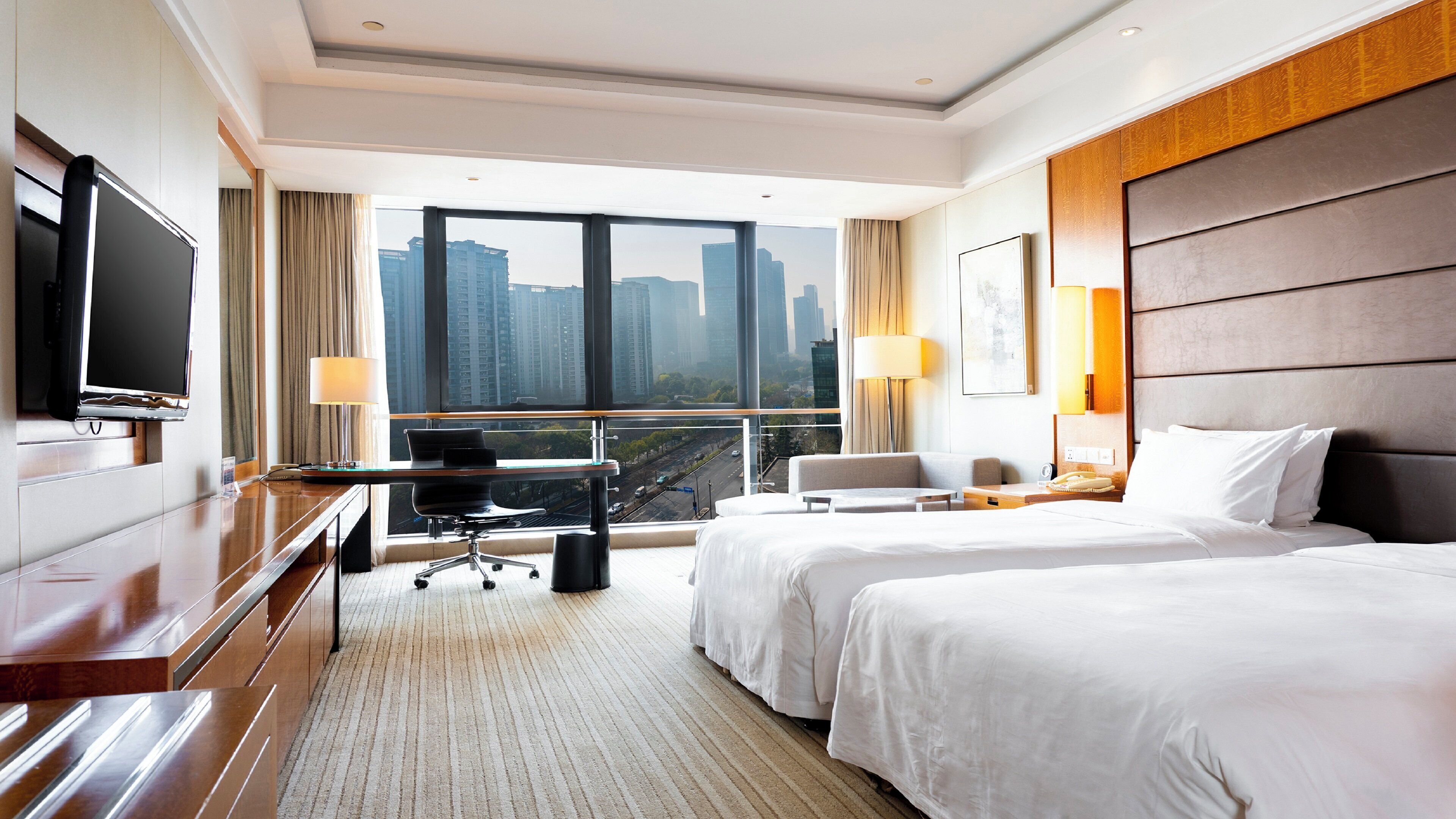 minibar, in-room safe, desk, iron/ironing board