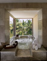 Room, Lagoon View (Spa) | Jetted tub