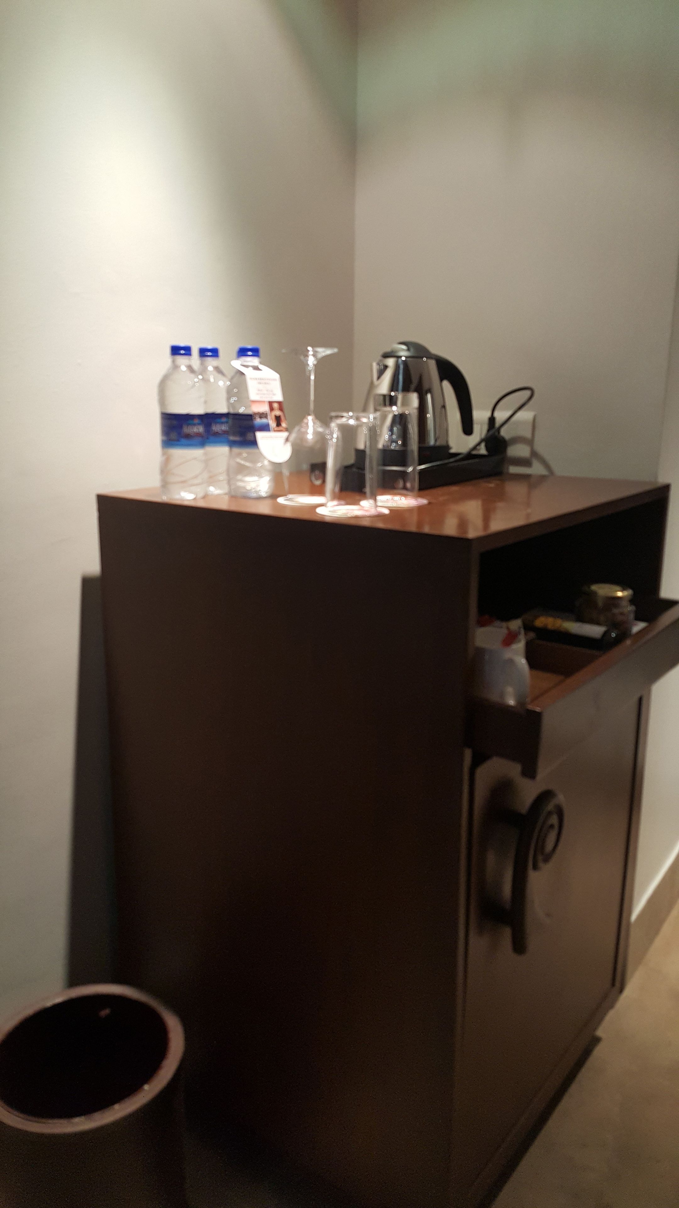 the lalit legacy suite | coffee and/or coffee maker