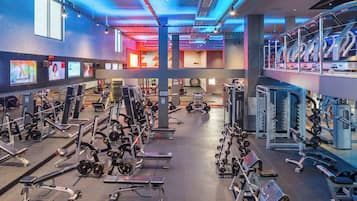Gimnasio