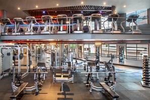 Fitnesscenter