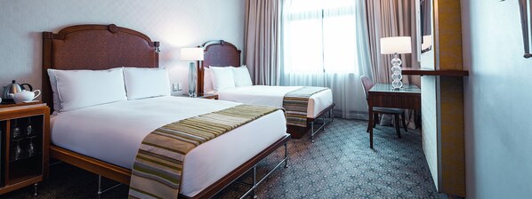 Quarto superior (Surcharge) | 1 quarto, frigobar, cofres nos quartos, escrivaninha