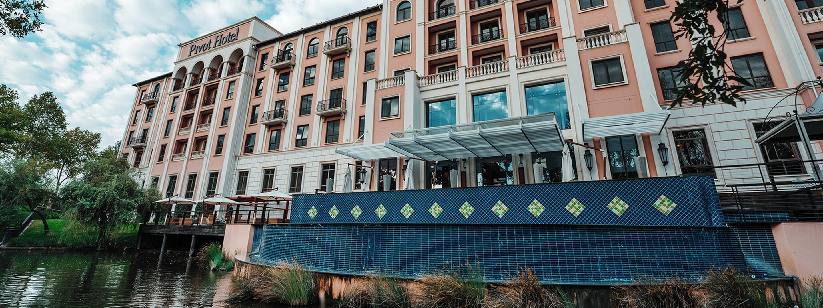 Foto - Pivot Hotel Montecasino