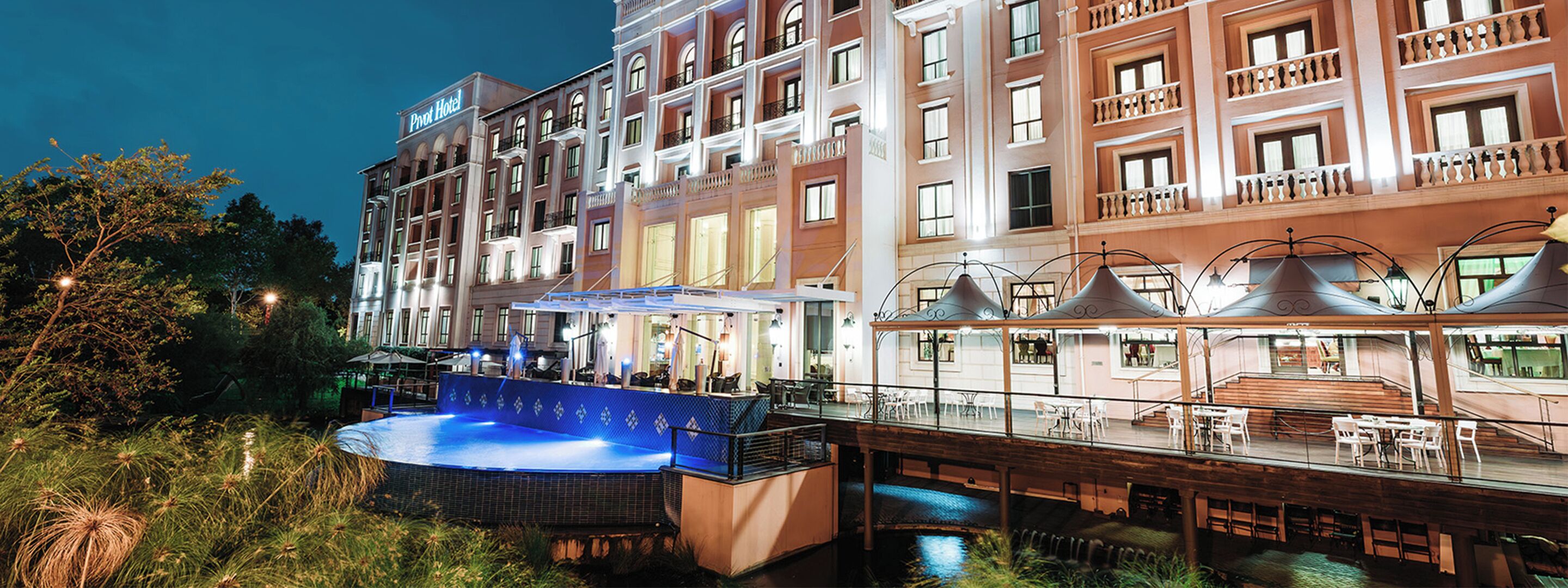 Foto - Pivot Hotel Montecasino