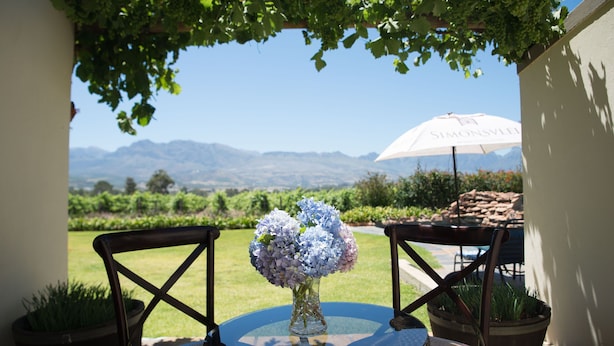 Unclassified image, 1 of 65, button - CANA Vineyard Guesthouse (Paarl)