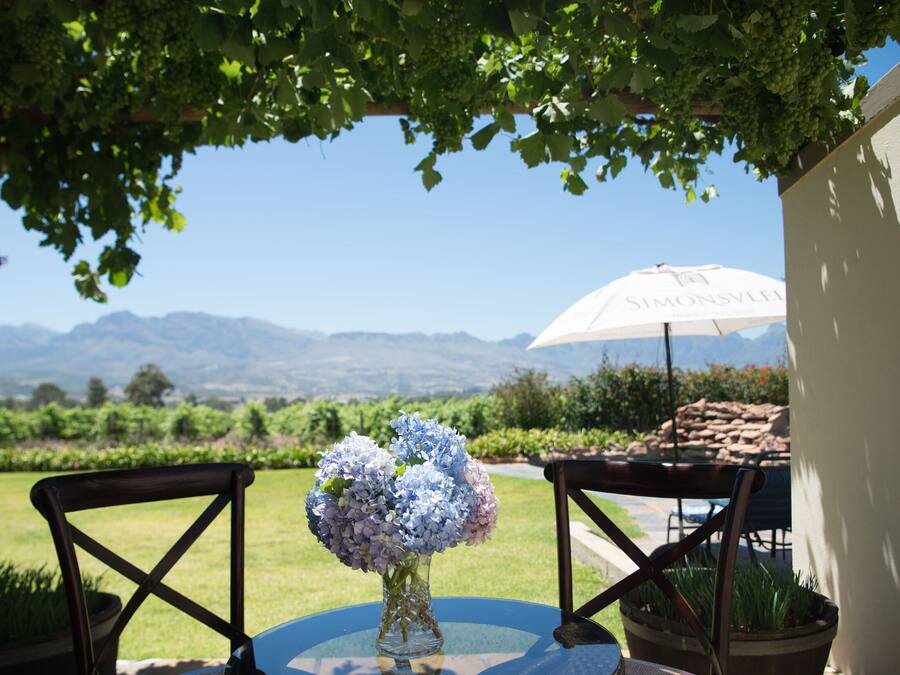 De Luxe Room | Vista do quarto