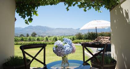 CANA Vineyard Guesthouse