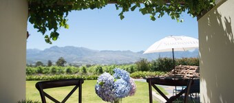 CANA Vineyard Guesthouse