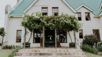 Luxury Room | Terrace/patio