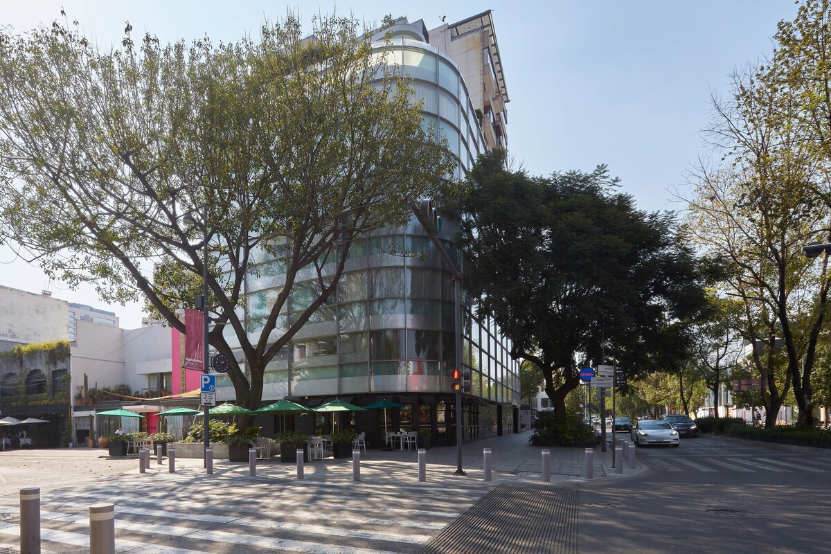 luxury hotels in mexico city | las alcobas, a luxury collection hotel