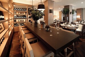 Restaurant - Las Alcobas, a Luxury Collection Hotel, Mexico City (Mexico City)
