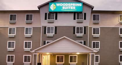 WoodSpring Suites Baton Rouge Airline Highway