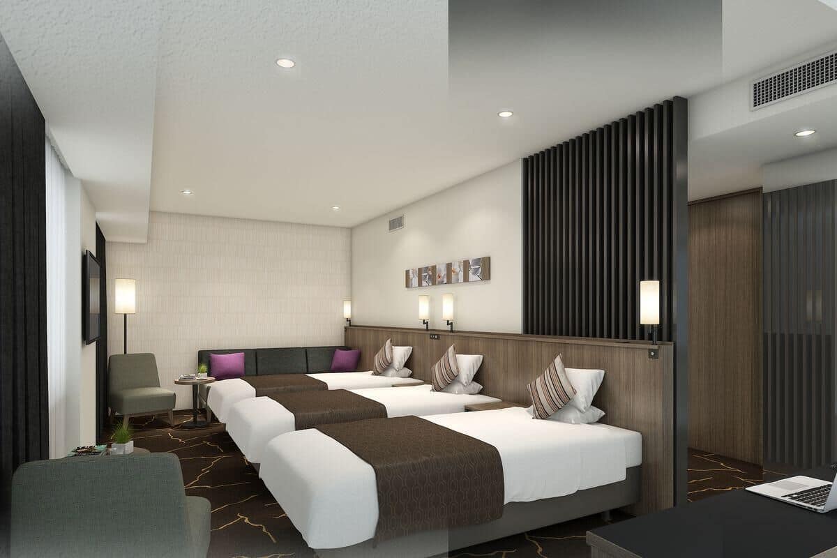 Zimmersafe, Schreibtisch, Verdunkelungsvorhänge, Bügeleisen/Bügelbrett