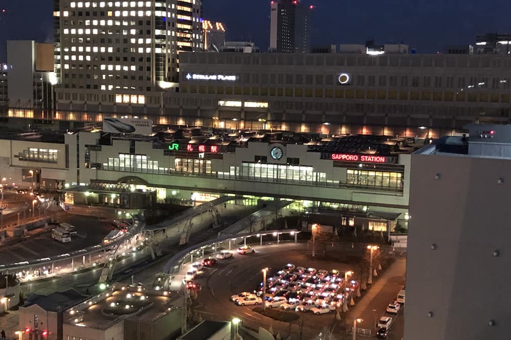 Hotel MyStays Sapporo Station