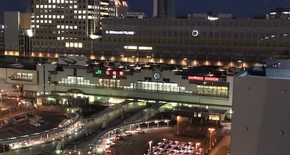 Hotel MyStays Sapporo Station