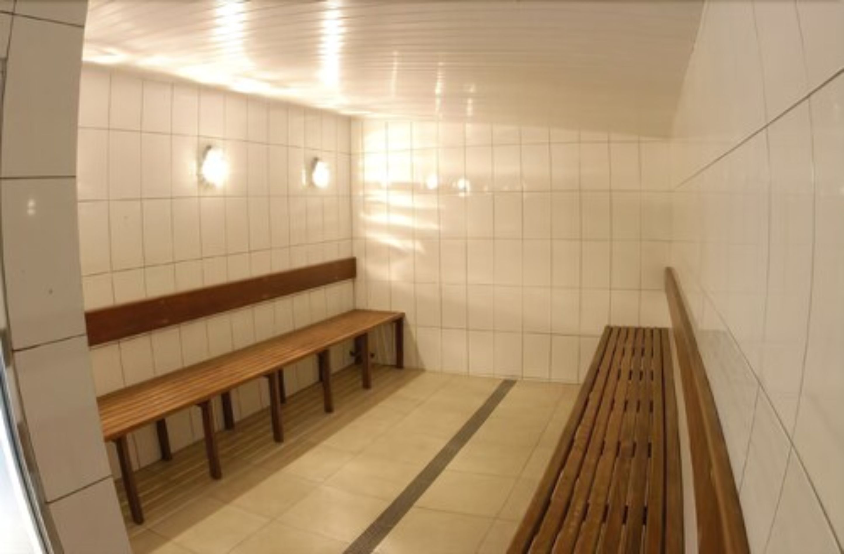 steam room