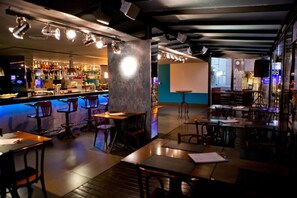Breakfast, lunch and dinner served  - Victory Business Hotel (Juiz de Fora)