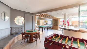 Sala de juegos