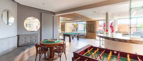 Game room