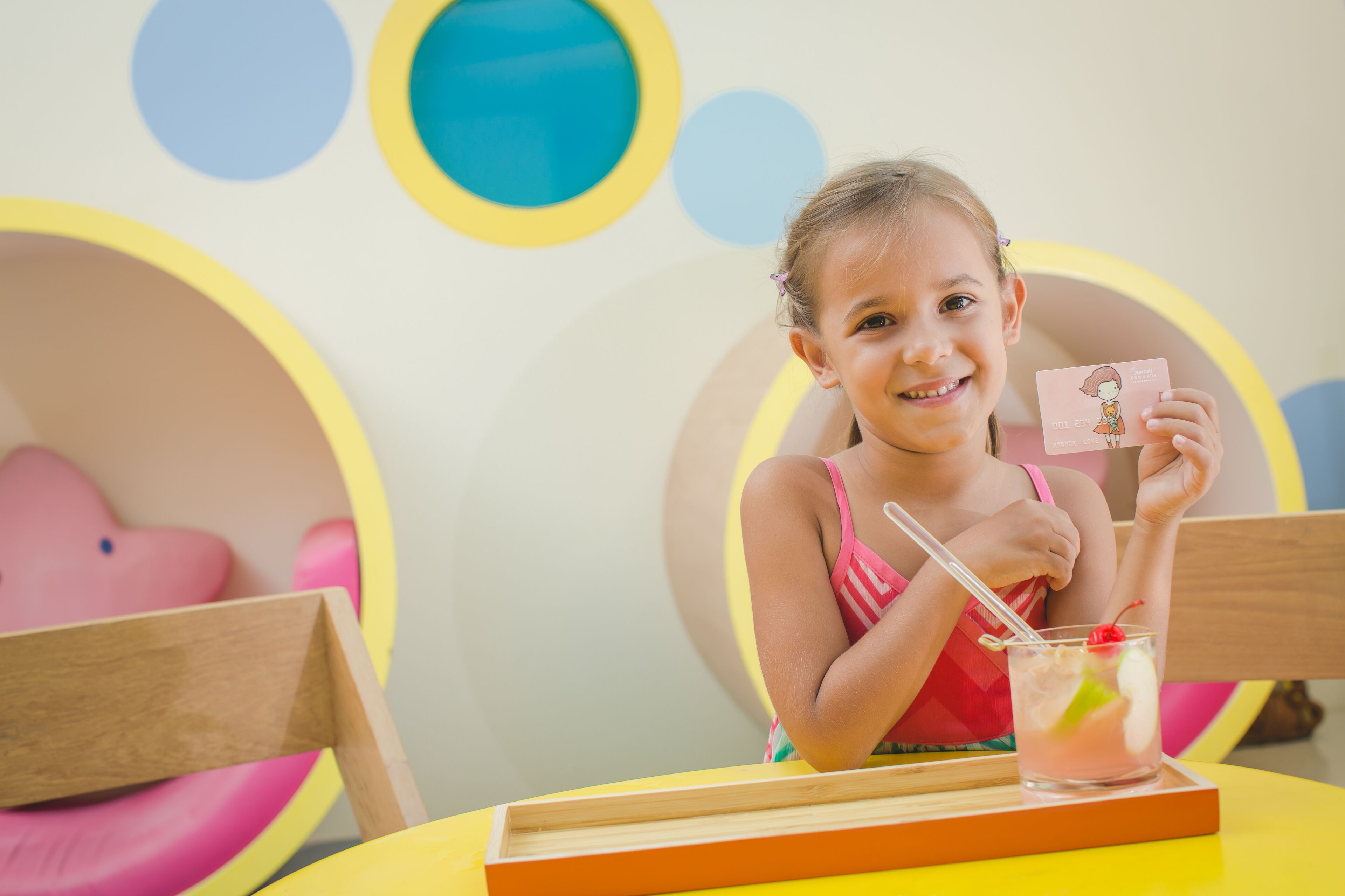 children’s activities