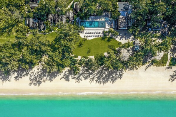 View from property - Renaissance Phuket Resort & Spa (Mai Khao)