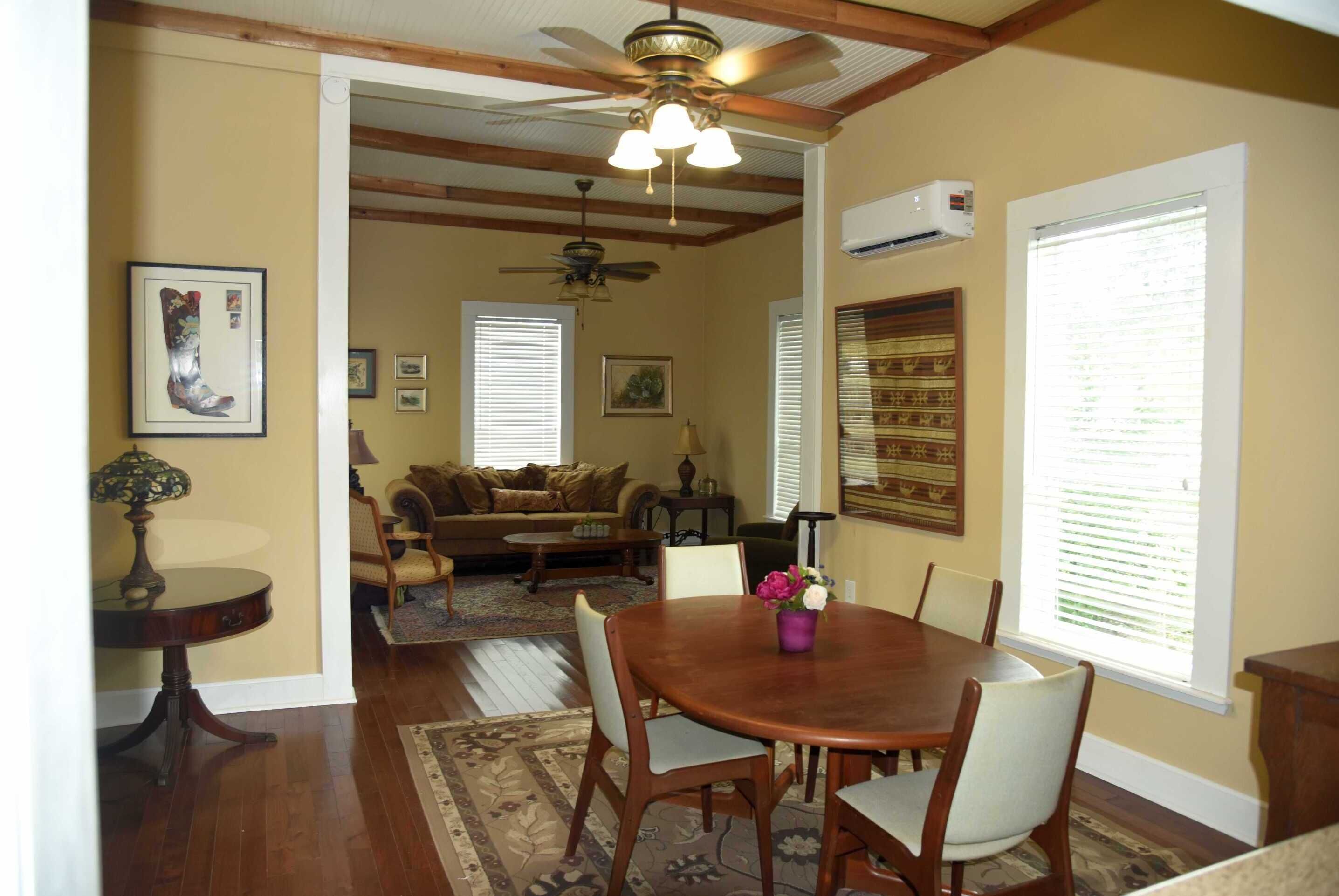Deluxe Cottage, Ensuite, Garden View (The Galley Suite) | Interior