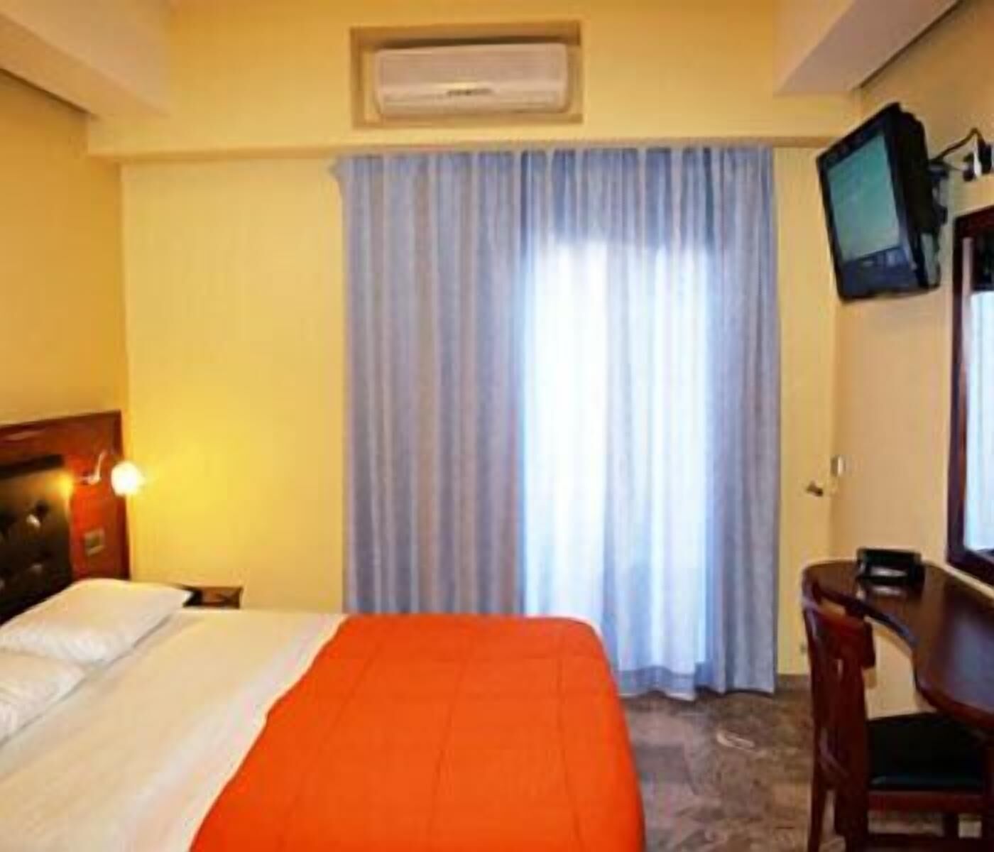 Minibar, in-room safe, free cribs/infant beds, free WiFi