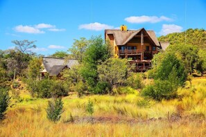 Exterior - Kololo Game Reserve (Vaalwater)