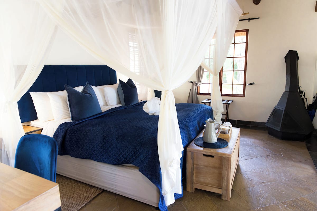 2 Sleeper Chalet