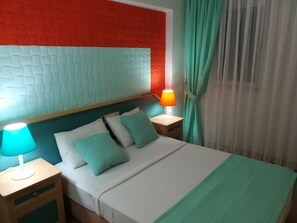 In-room safe, WiFi, wheelchair access - Balkaya Hotel (Fethiye)