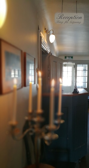 Reception - Wärdshuset Gammel Tammen (Osterbybruk)