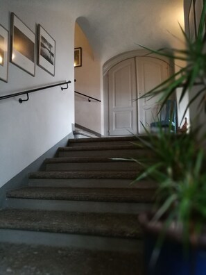 Interior entrance - Wärdshuset Gammel Tammen (Osterbybruk)