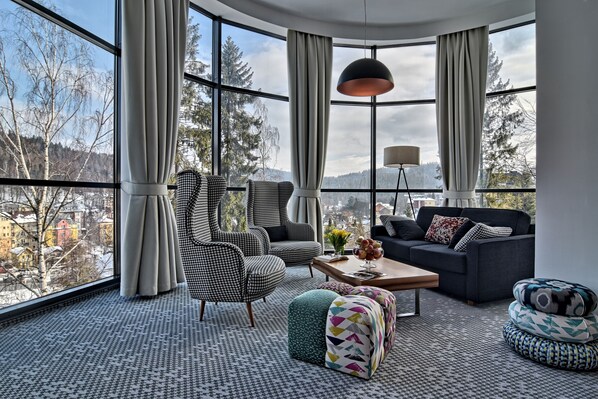 Apartment | Living area