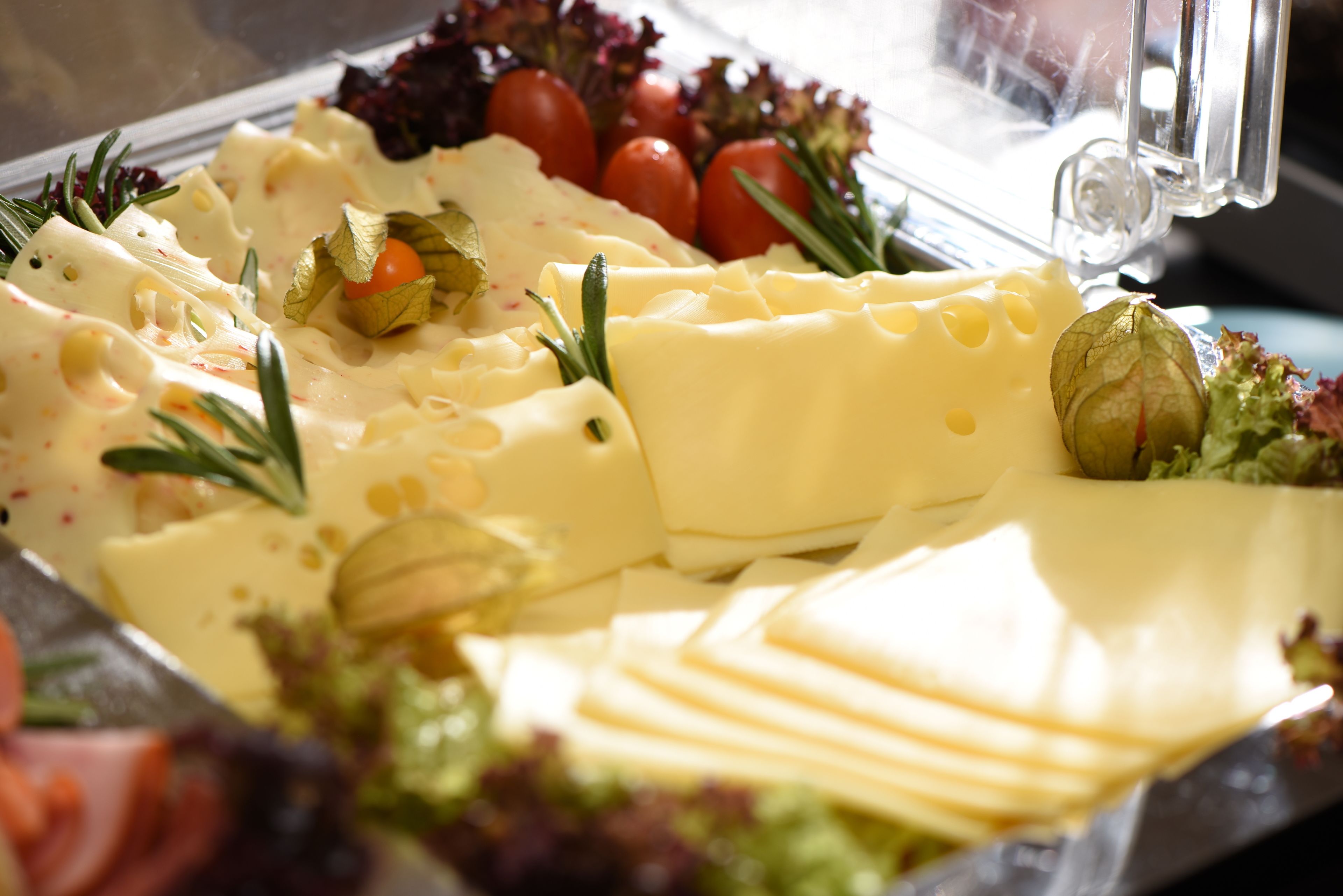 daily continental breakfast (eur 12 per person)