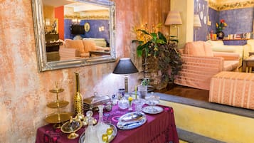 Interior detail