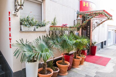 Hotel Pellegrino