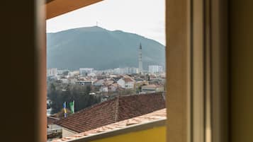 Chambre Double | Vue de la chambre