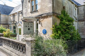 Front of property - Lorne House (Corsham)