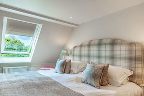 Superior Double Room | ملاءات من القطن المصري وأغطية فراش متميزة وأسرّة سليكت كومفورت