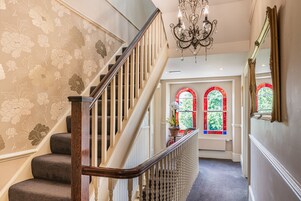 Detalle del interior