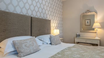 Superior Triple Room, 3 Single Beds | 1 bedroom, Egyptian cotton sheets, premium bedding, Select Comfort beds