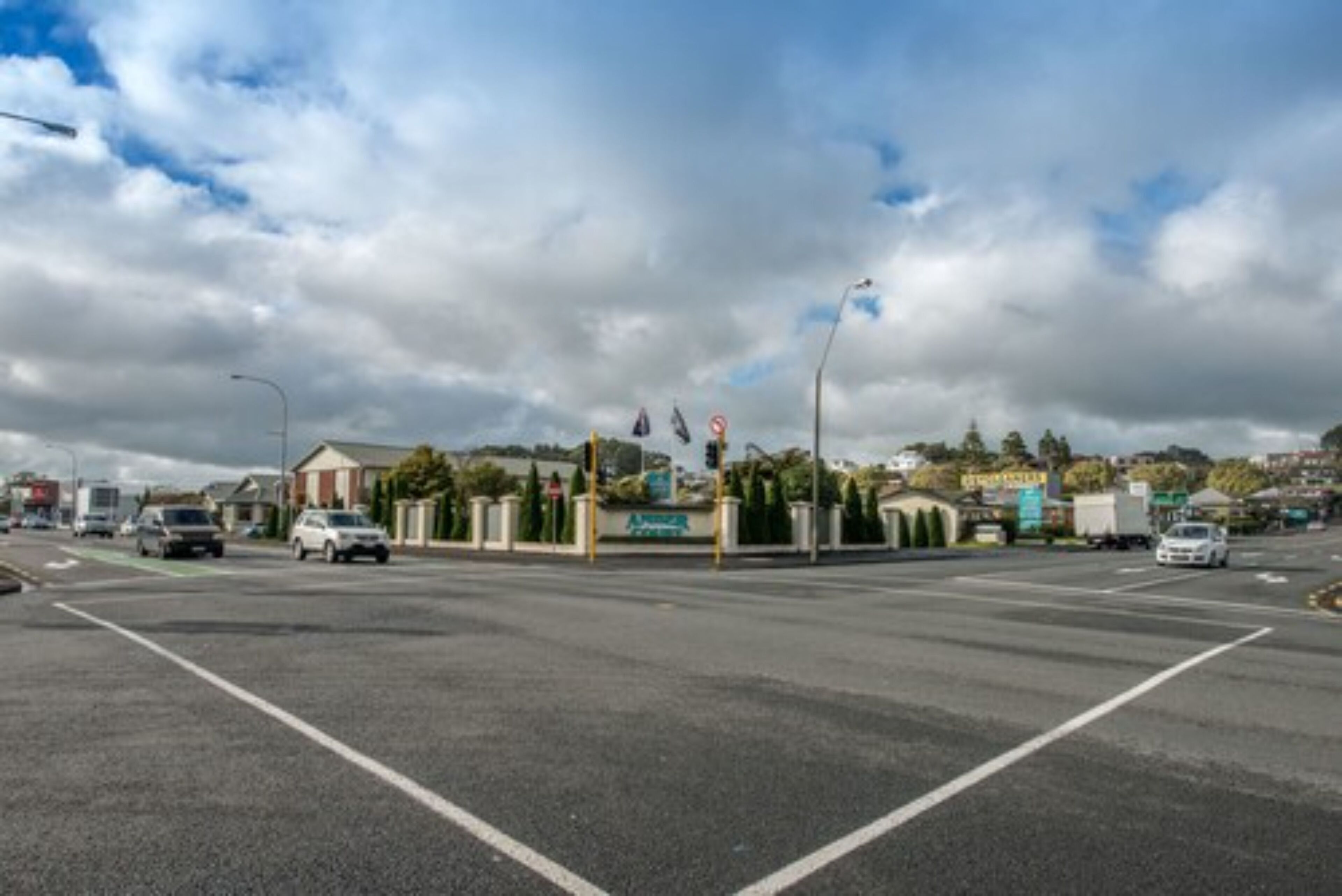 مدخل المنشأة